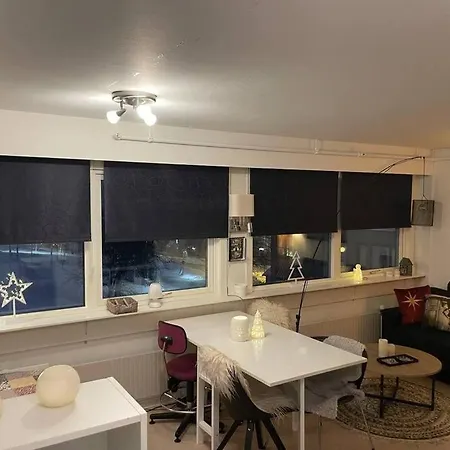 Apartment Koselig 1 Roms Leil. Sentralt. Tromso