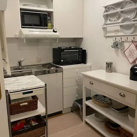 Lägenhet Koselig 1 Roms Leil. Sentralt. Tromsø