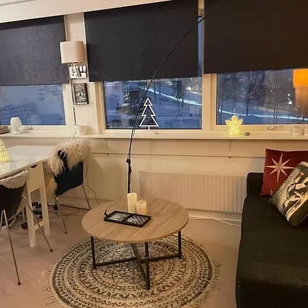 Koselig 1 Roms Leil. Sentralt. * Tromso