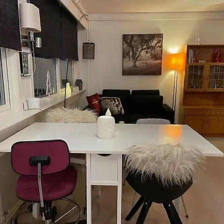 Lägenhet Koselig 1 Roms Leil. Sentralt.