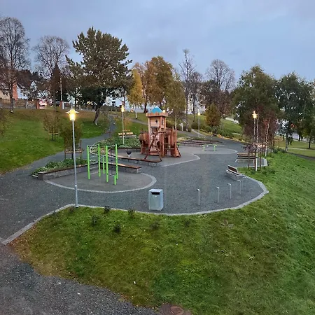 Koselig 1 Roms Leil. Sentralt. Tromsø