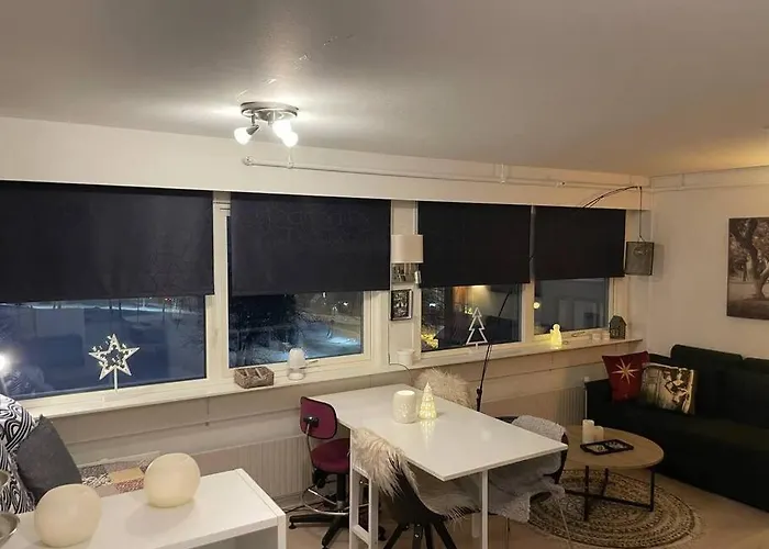Appartamento Koselig 1 Roms Leil. Sentralt. Tromsø