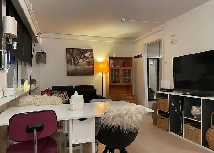 Appartamento Koselig 1 Roms Leil. Sentralt. Tromsø