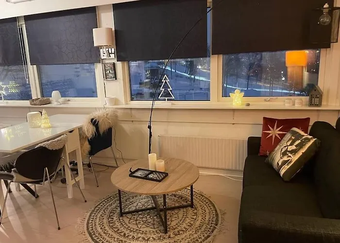 Koselig 1 Roms Leil. Sentralt. * Tromsø