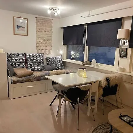 Koselig 1 Roms Leil. Sentralt. Tromsø