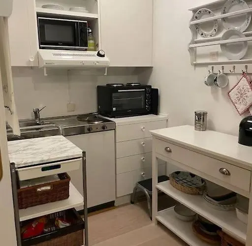 Apartamento Koselig 1 Roms Leil. Sentralt. Tromsø